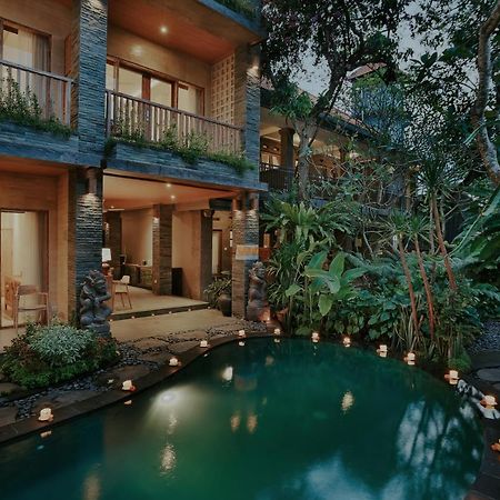 Lastana Suite Ubud Extérieur photo