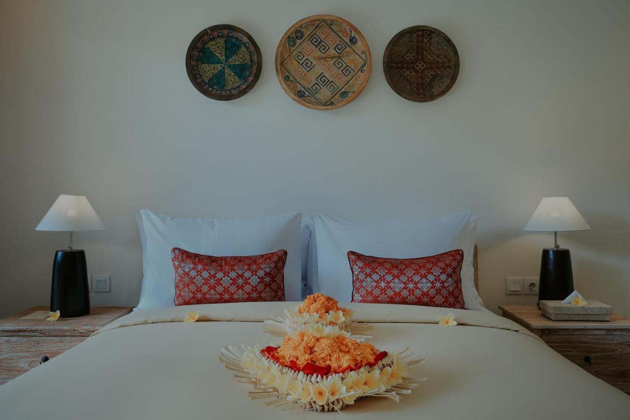 Lastana Suite Ubud Extérieur photo