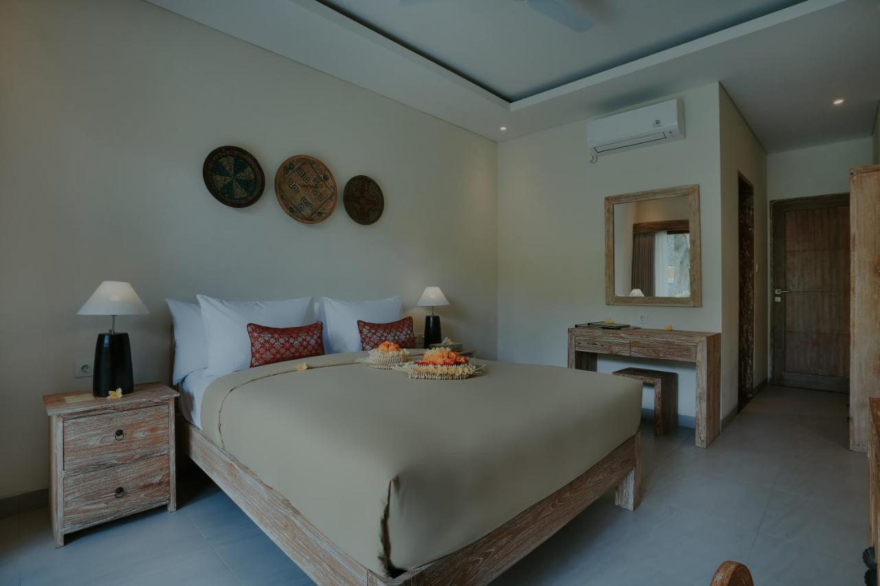 Lastana Suite Ubud Extérieur photo