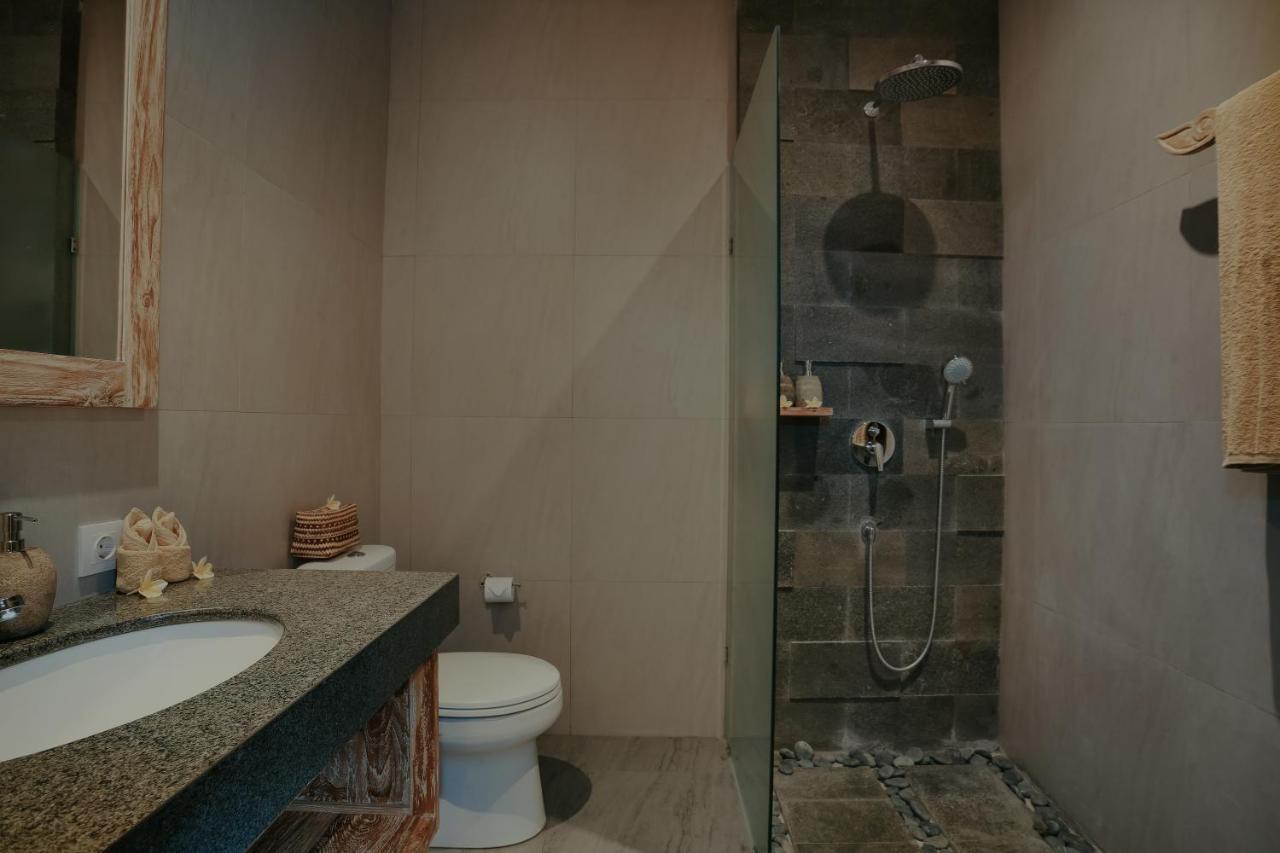 Lastana Suite Ubud Extérieur photo