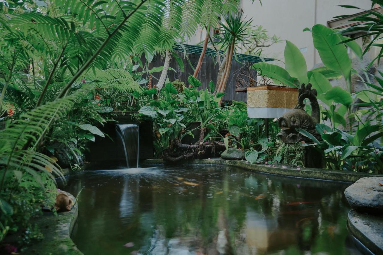 Lastana Suite Ubud Extérieur photo
