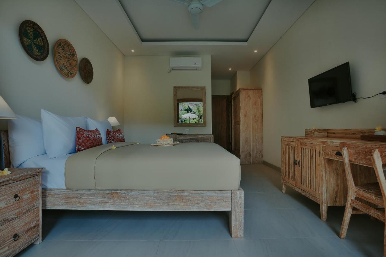 Lastana Suite Ubud Extérieur photo