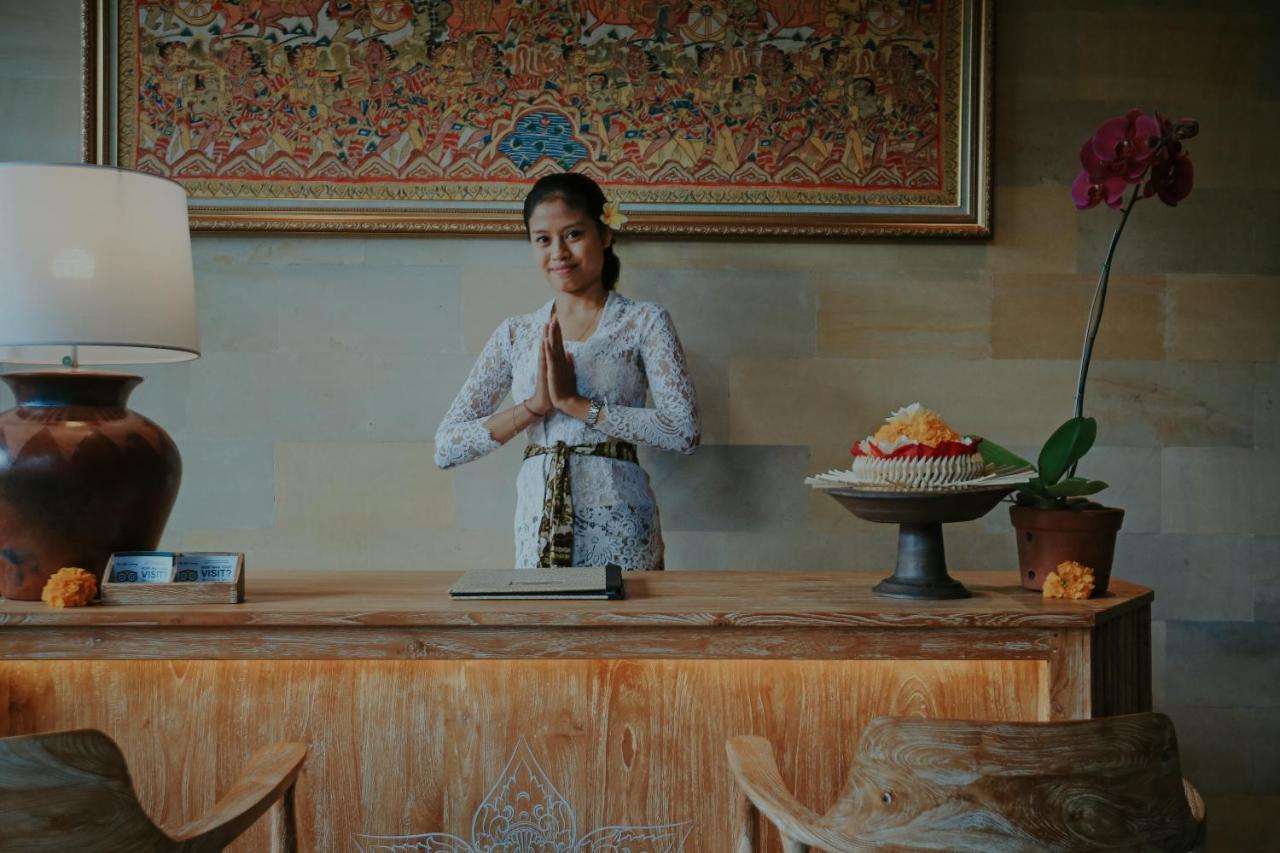 Lastana Suite Ubud Extérieur photo