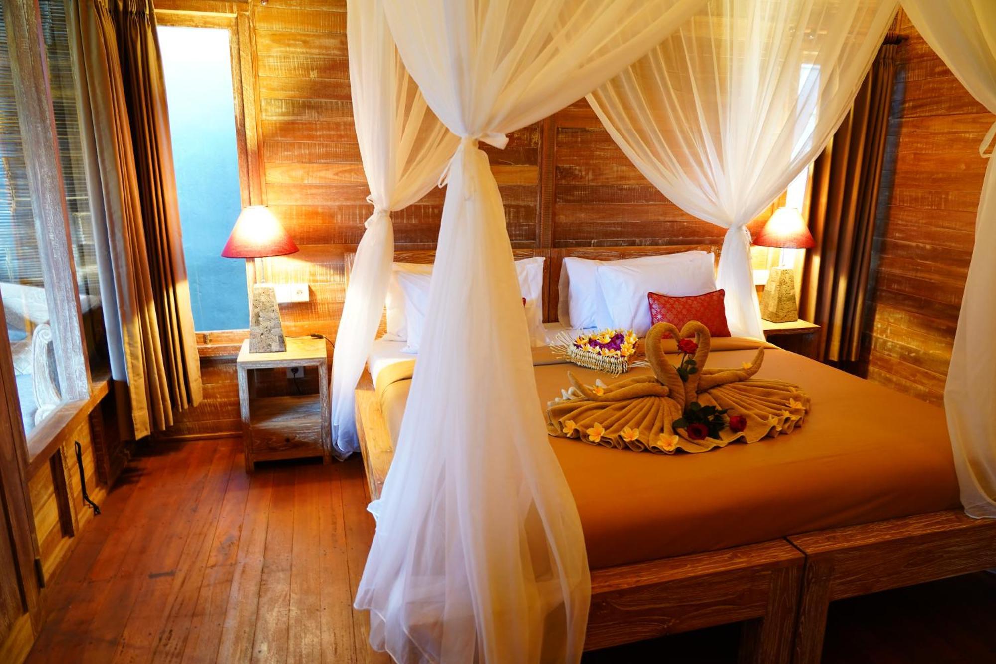 Lastana Suite Ubud Extérieur photo
