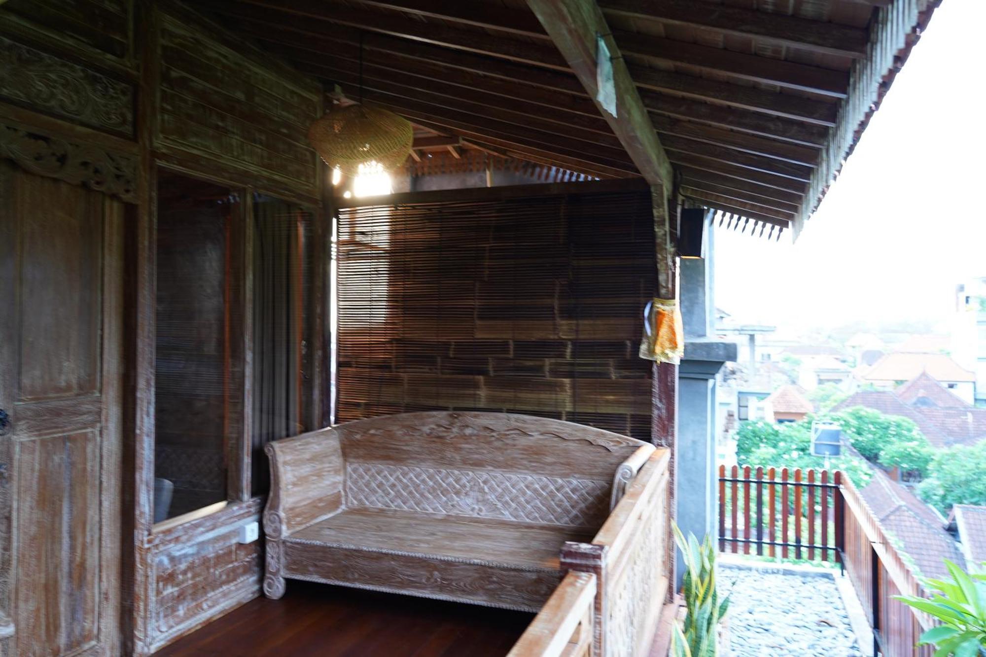 Lastana Suite Ubud Extérieur photo