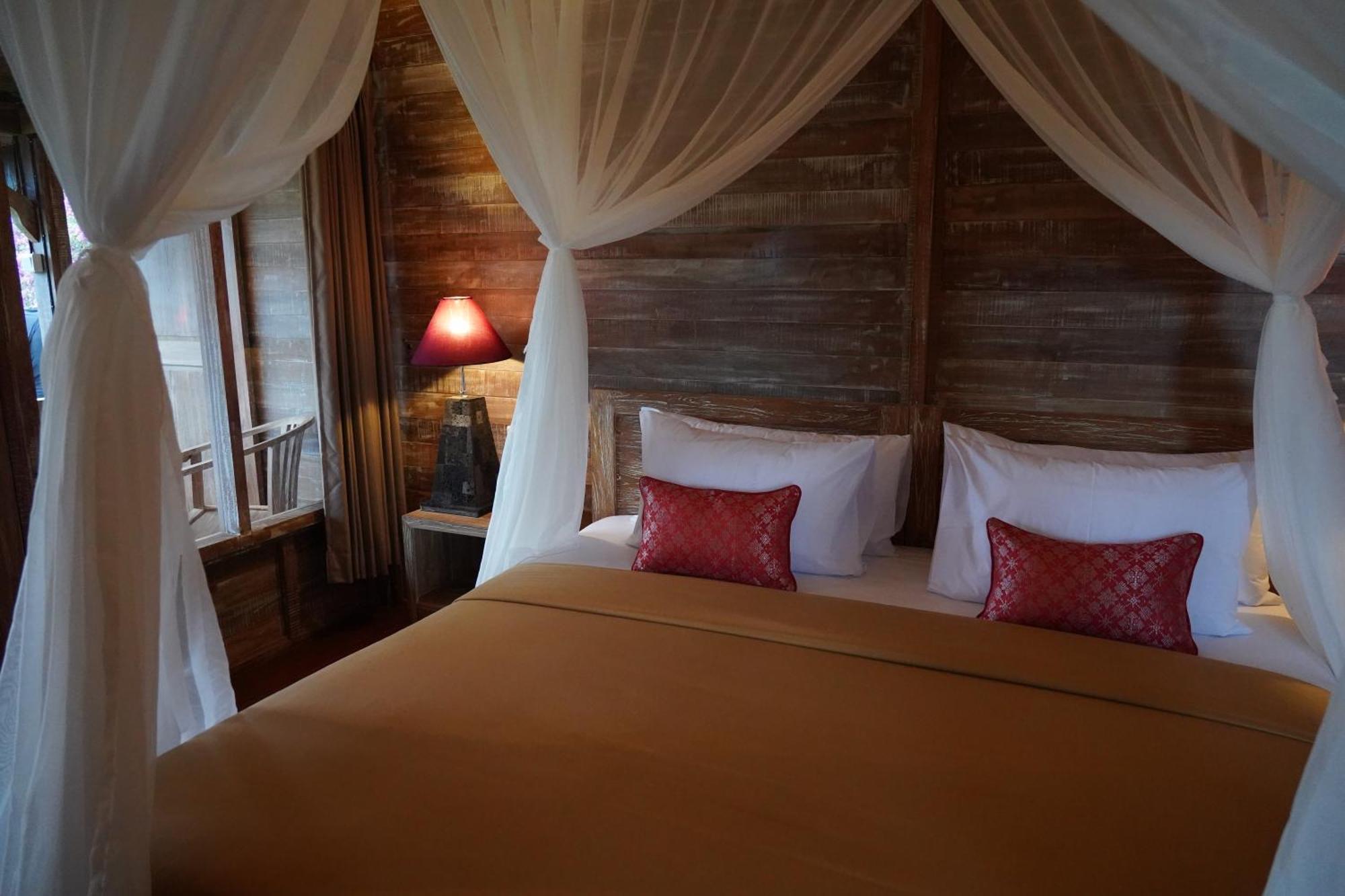 Lastana Suite Ubud Extérieur photo
